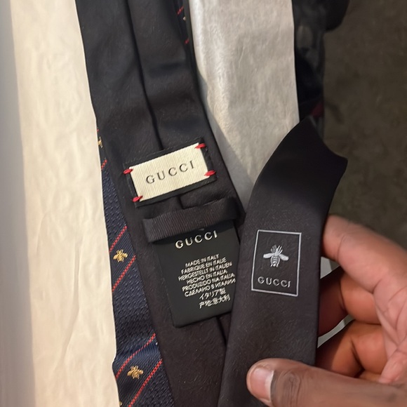 Gucci Accessories Mens Gucci Tie Poshmark